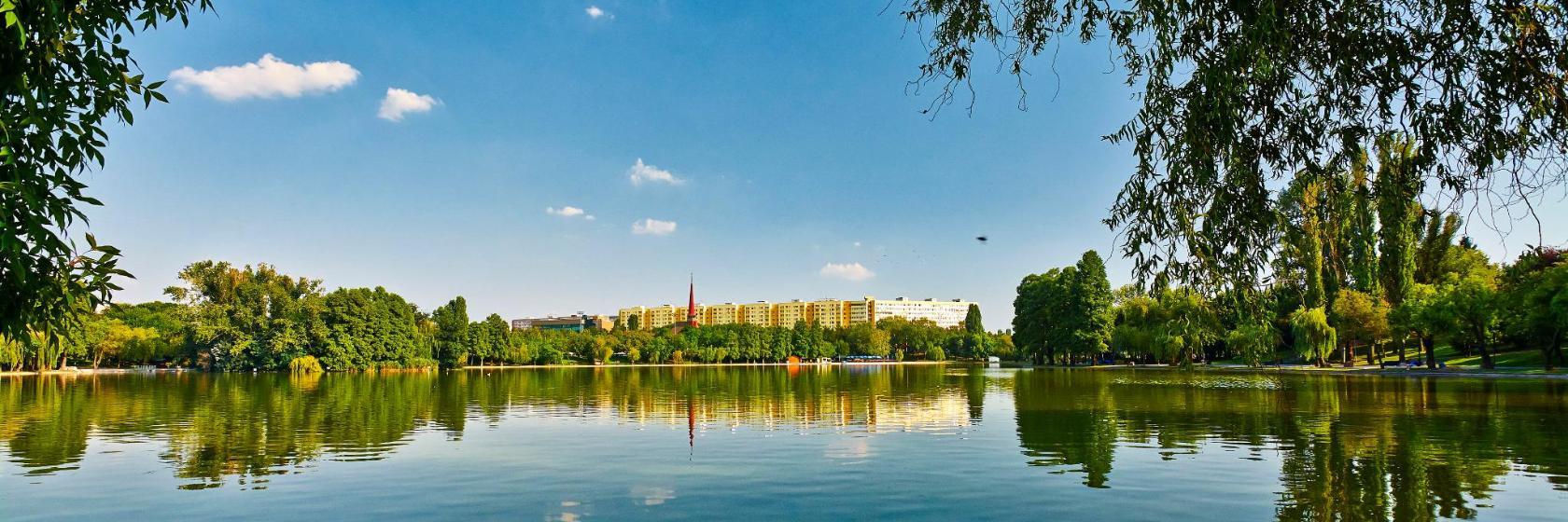 Alexandru Ioan Cuza Park